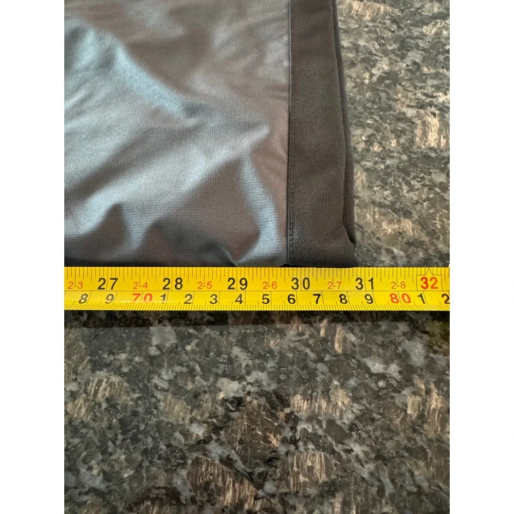The North Face freedom Freestndr snow winter Insulated Pants Asphalt Grey XL NEW